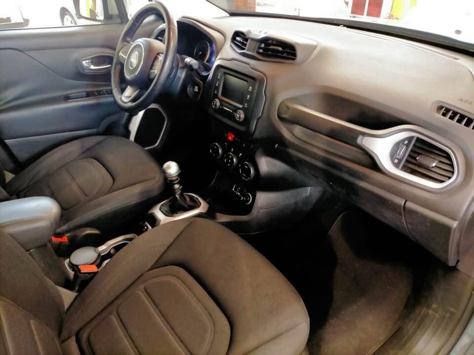 Jeep Renegade 1.6 Multijet 120 cv Limited