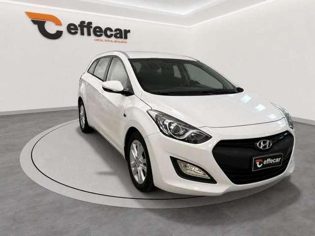 Hyundai i30 Wagon 1.6 CRDi Comfort