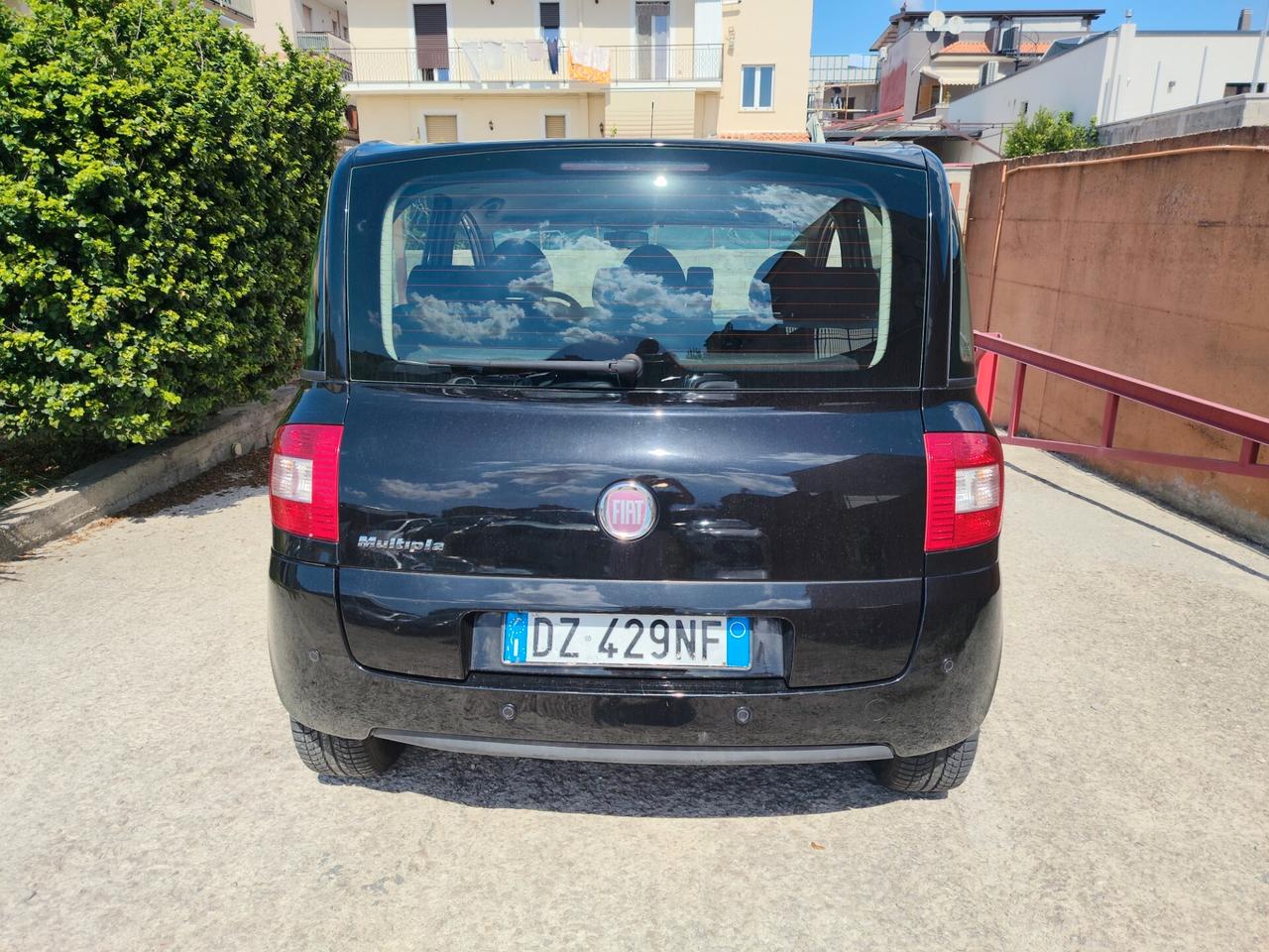 Fiat Multipla 1.6 Benz metano nuova
