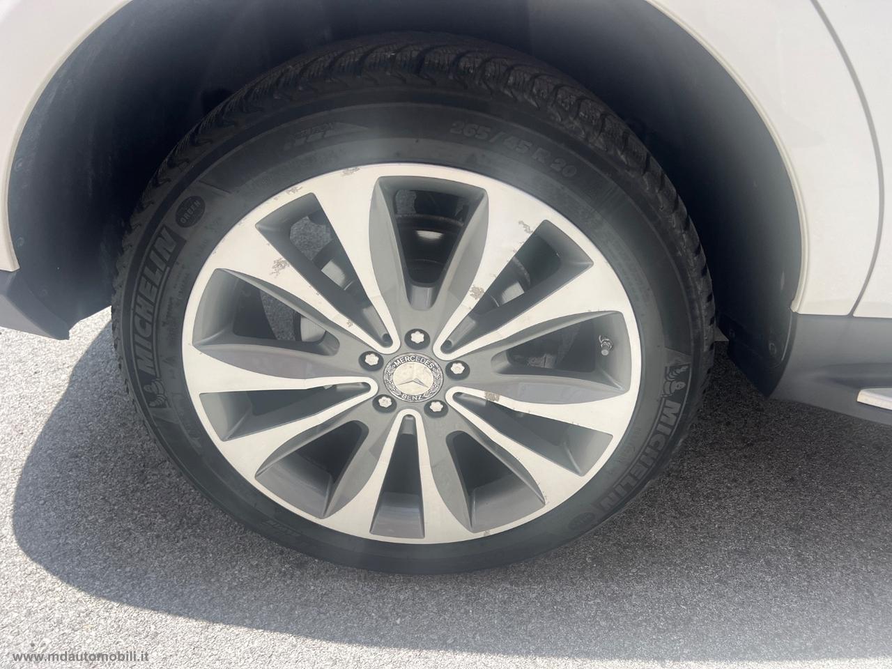 MERCEDES-BENZ ML 250 BlueTEC 4Matic Sport EDITION 16