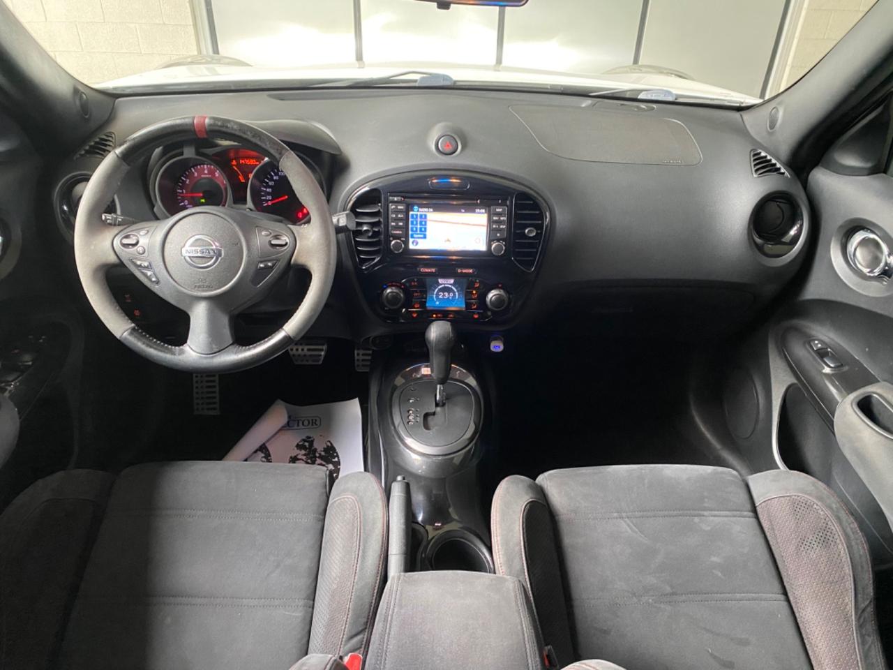 Nissan Juke 1.6 DIG-T 200 Nismo