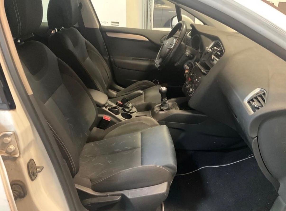 Citroen C4 NEOPATENTATI GARANZIA