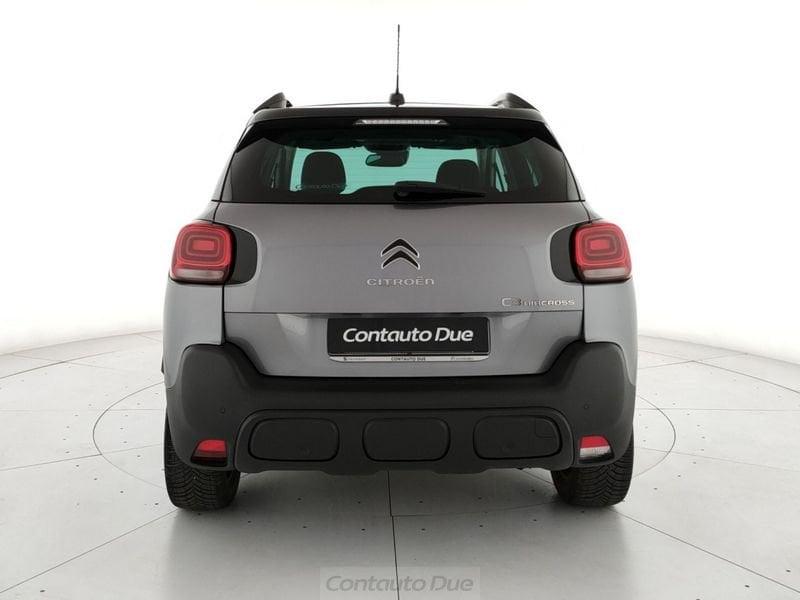 Citroën C3 Aircross BlueHDi 120 S&S Shine EAT6