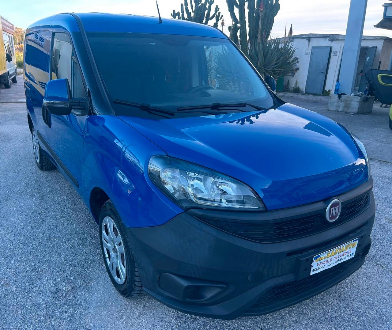 Fiat Doblò 1.3 MJT 95 cv 3 posti