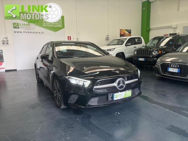 MERCEDES-BENZ A 180 d Automatic Business