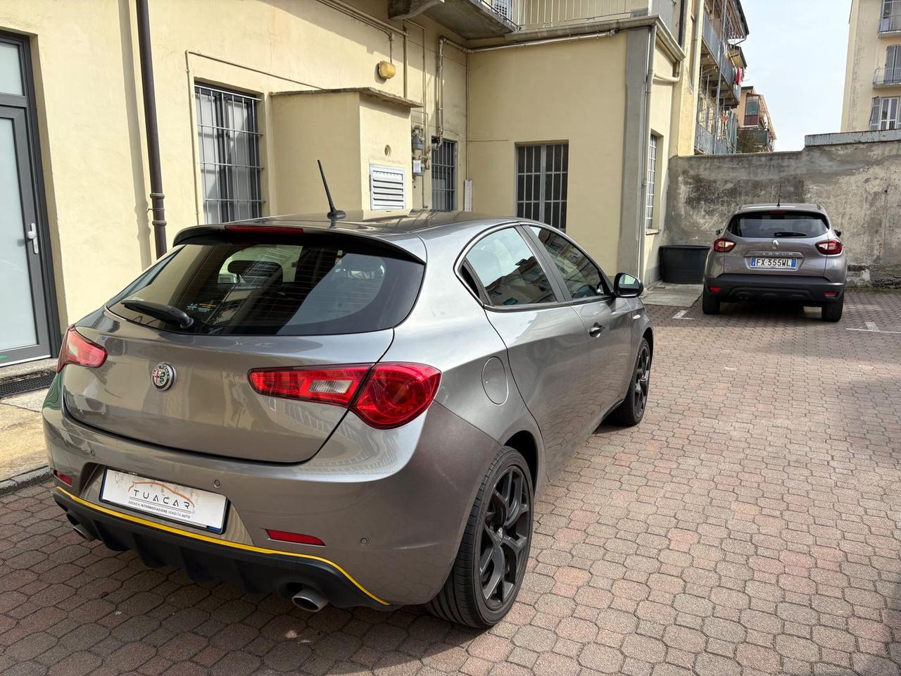 Alfa Romeo Giulietta Super 2.0 JTDM 16V #7160