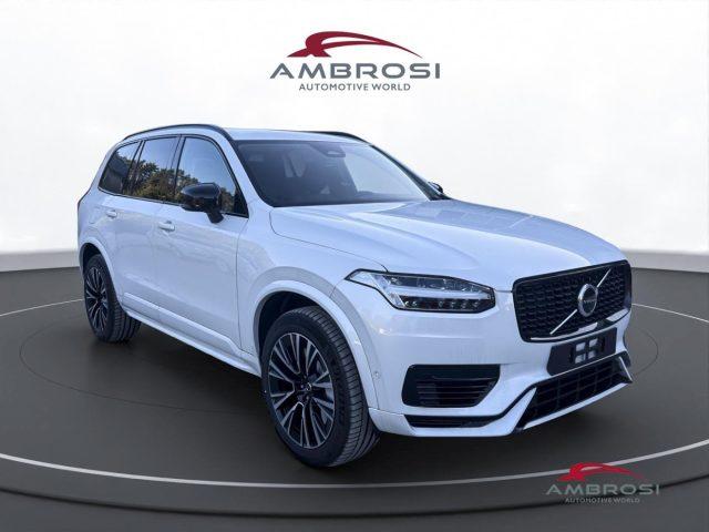 VOLVO XC90 T8 AWD Plug-in hybrid Elettrica/Benzina Plus Dark