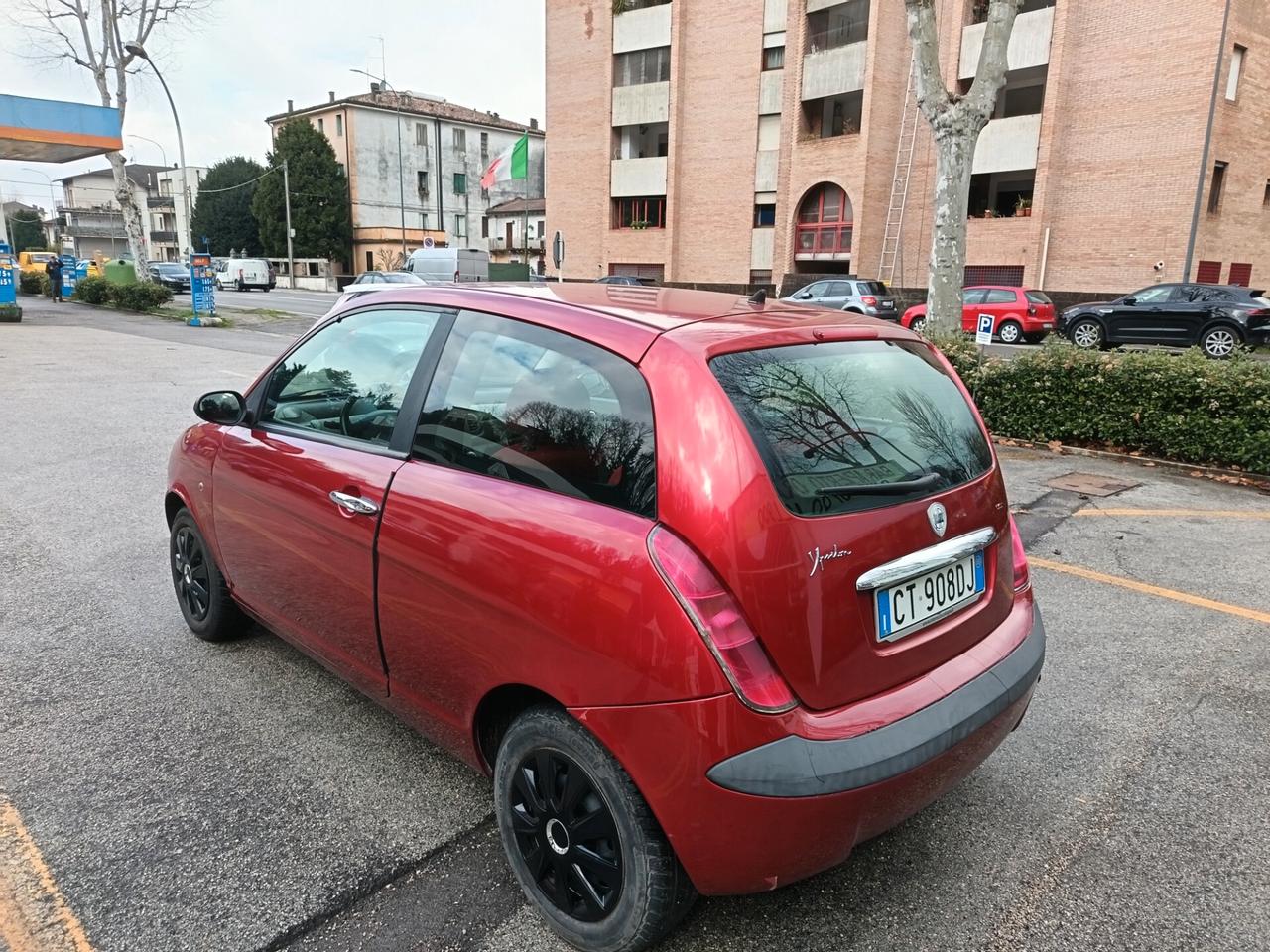 Lancia Ypsilon 1.2 16V 2006 ok neo patente