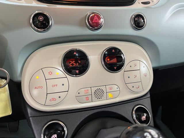 FIAT 500 1.0 Hybrid Dolcevita Clima auto/Navi/Fendi/Park/Cr