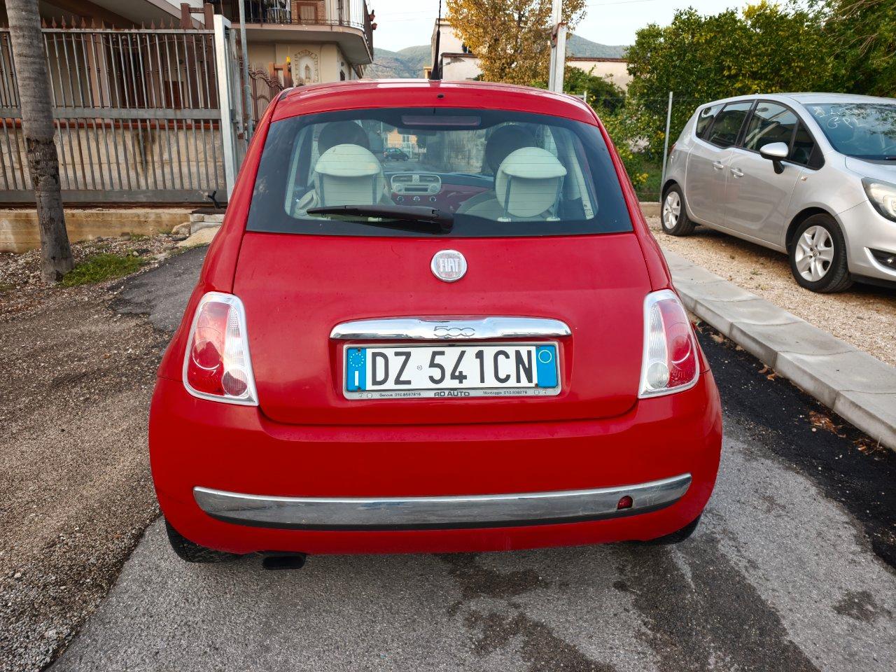 Fiat 500 1.2 Lounge 69cv