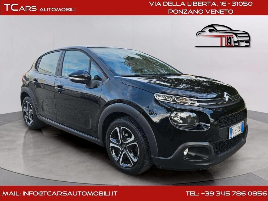 CITROEN C3 1.2 GPL PREZZO VALIDO FINO A SABATO