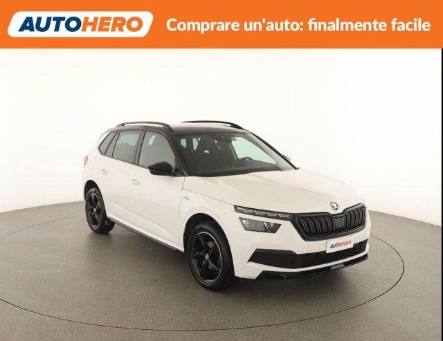 SKODA Kamiq 1.0 TSI 110 CV Monte Carlo