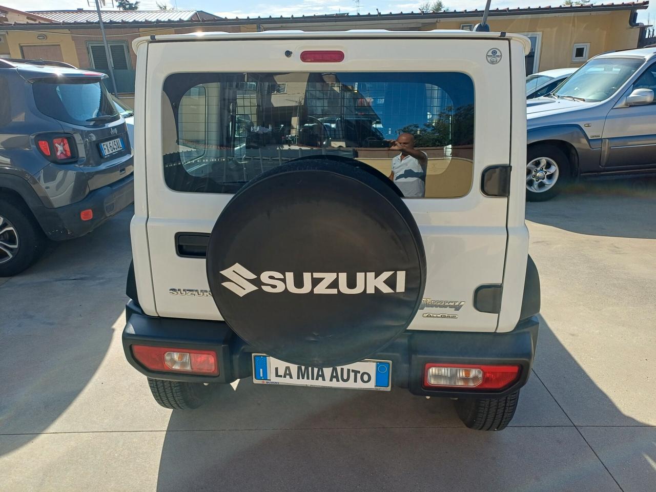 Suzuki Jimny 1.5
