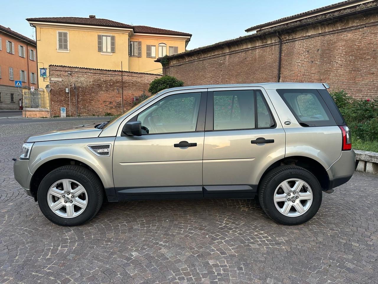 Land Rover Freelander 2.2 TD4 S.W. S 4WD UNICOPROPRIETARIO