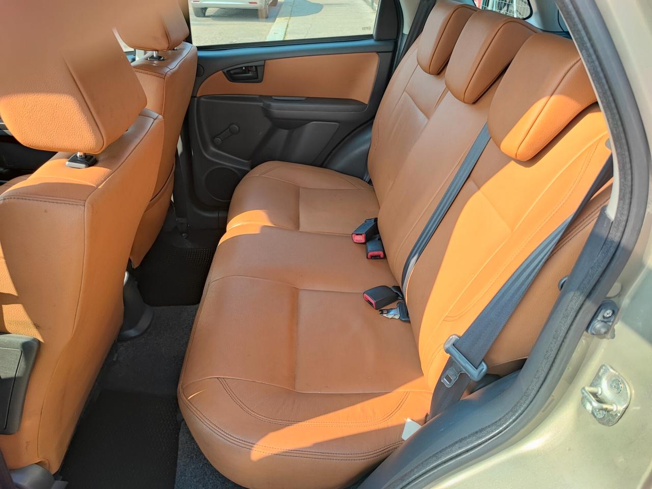 Fiat Sedici 1.6 16V 4x2 Emotion