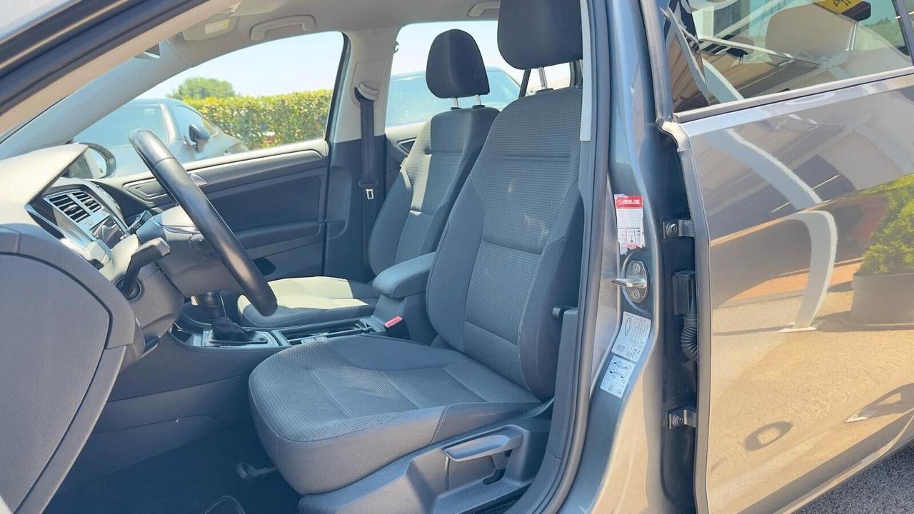 Volkswagen Golf 2.0 TDI 150 CV DSG SCR Style *PRONTA CONSEGNA* PROMO* FARI FULL LED*R17*