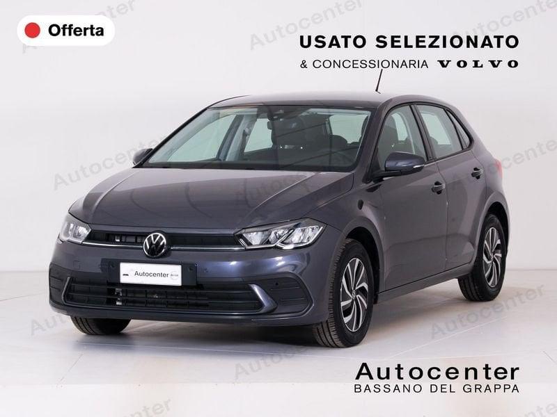 Volkswagen Polo 1.0 tsi Life 95cv dsg