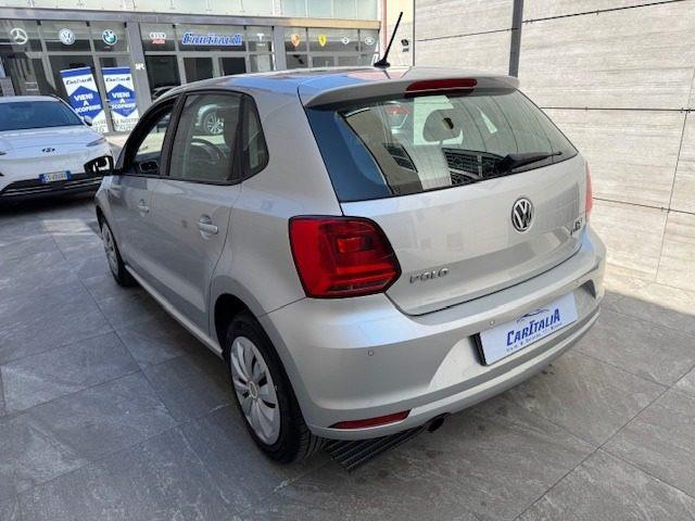VOLKSWAGEN Polo 1.2 TSI 5p. Original BlueMotion Technology