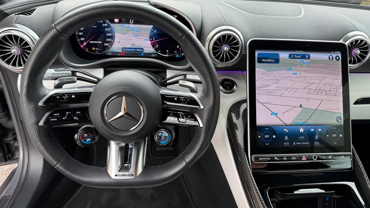 MERCEDES SL 63 AMG 4MATIC+ 2024
