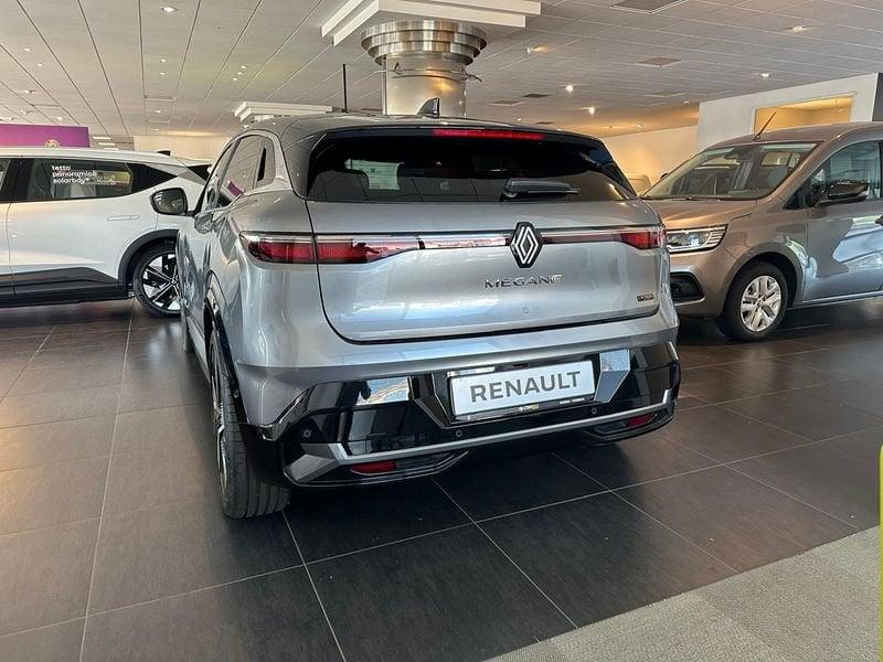 Renault Mégane E-Tech El. techno 220cv comfort range AC22