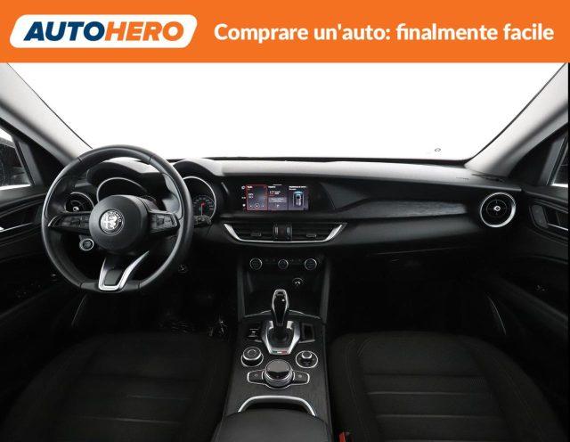 ALFA ROMEO Stelvio 2.2 Turbodiesel 160 CV AT8 RWD Super
