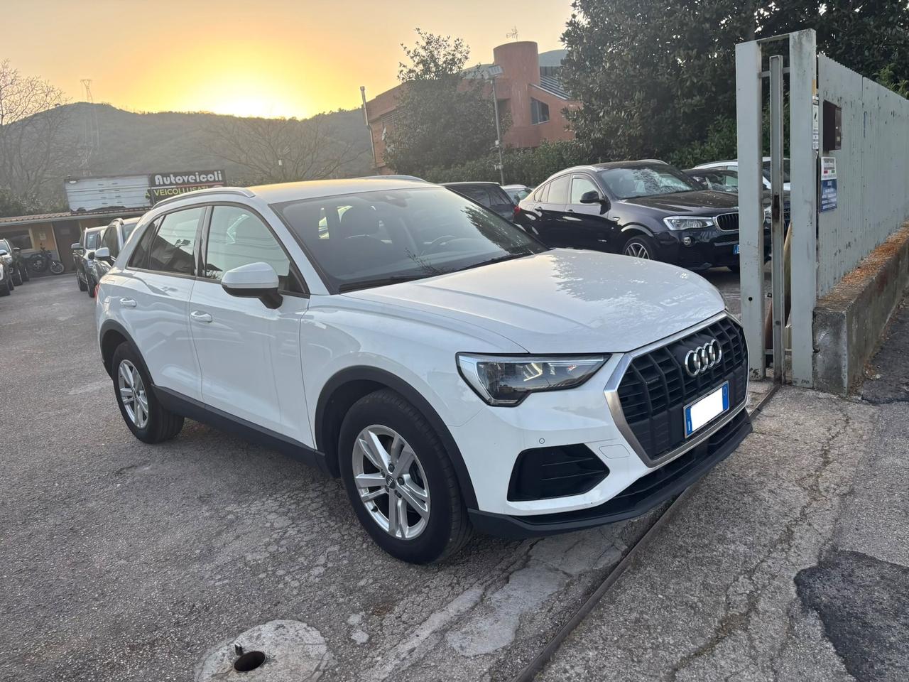 Audi Q3 2.0 TDI 150 CV Sport