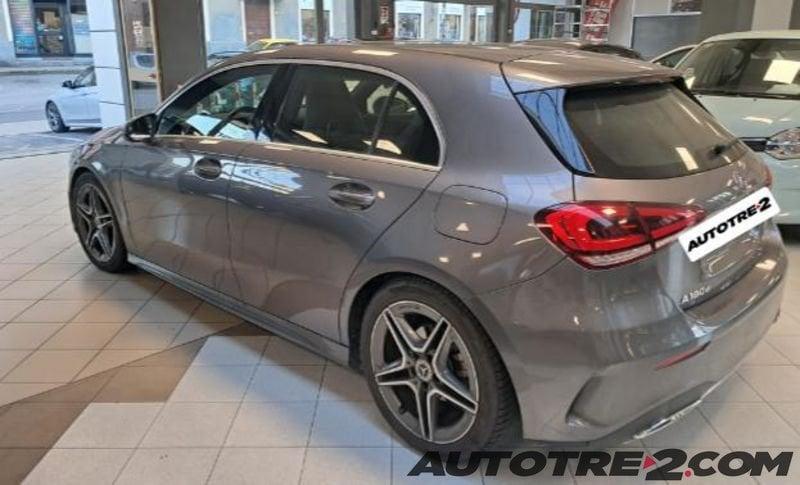 Mercedes-Benz Classe A A 180 d Automatic Premium - TETTO APRIBILE -
