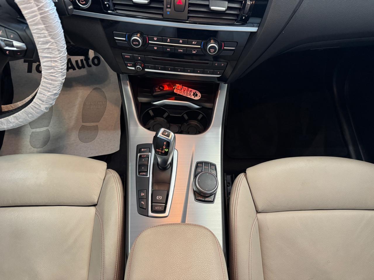 BMW X4 XDRIVE 20d AUTO MSPORT - MY17