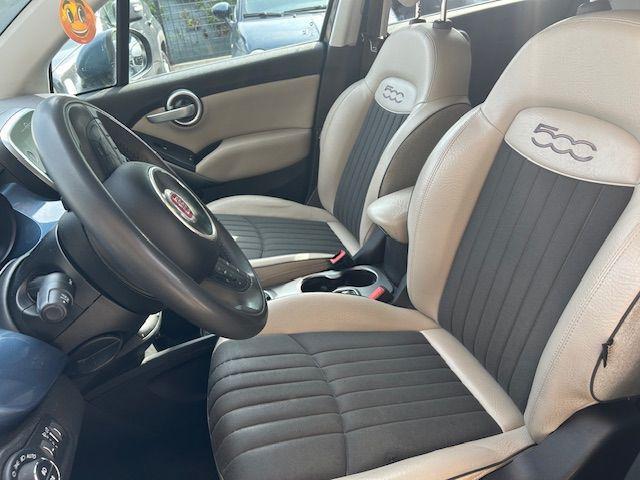 FIAT 500X 1.4 T-Jet 120 CV GPL Lounge