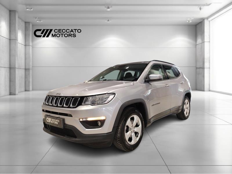 Jeep Compass 1.4 MultiAir Longitude 2WD