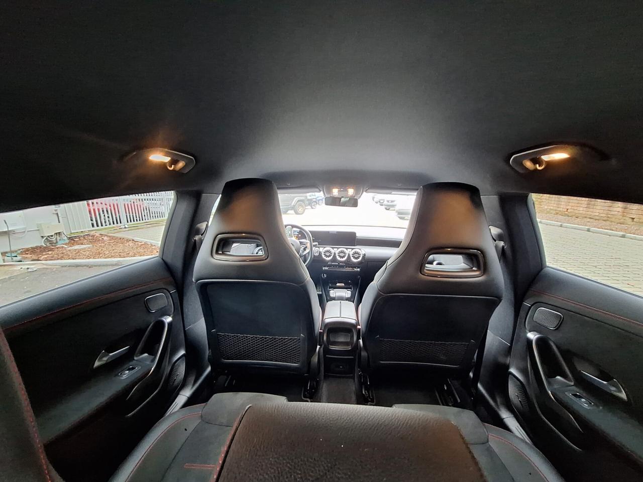 Mercedes-benz CLA 250 Automatic Premium PROMO 367 MESE CON ACCONTO