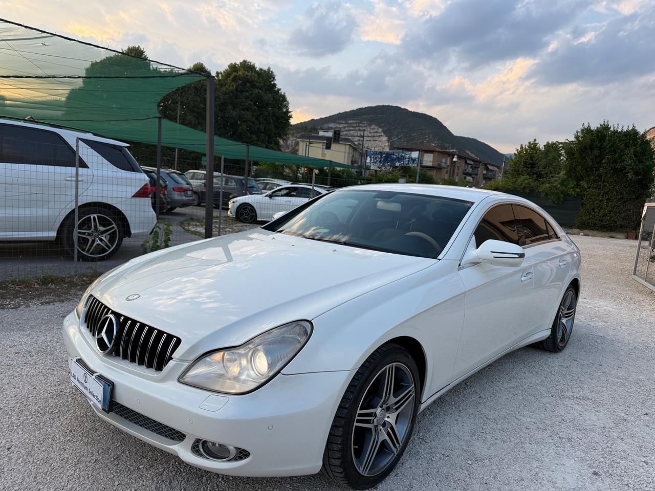 Mercedes-benz CLS 320 CDI Sport AMG