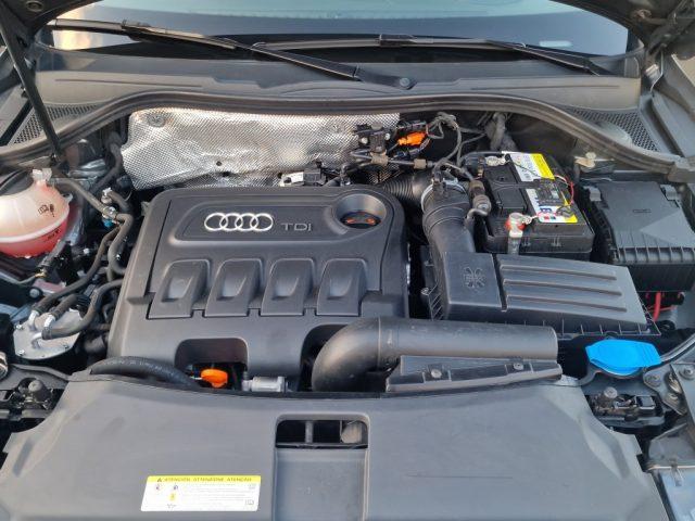 AUDI Q3 2.0 TDI quattro