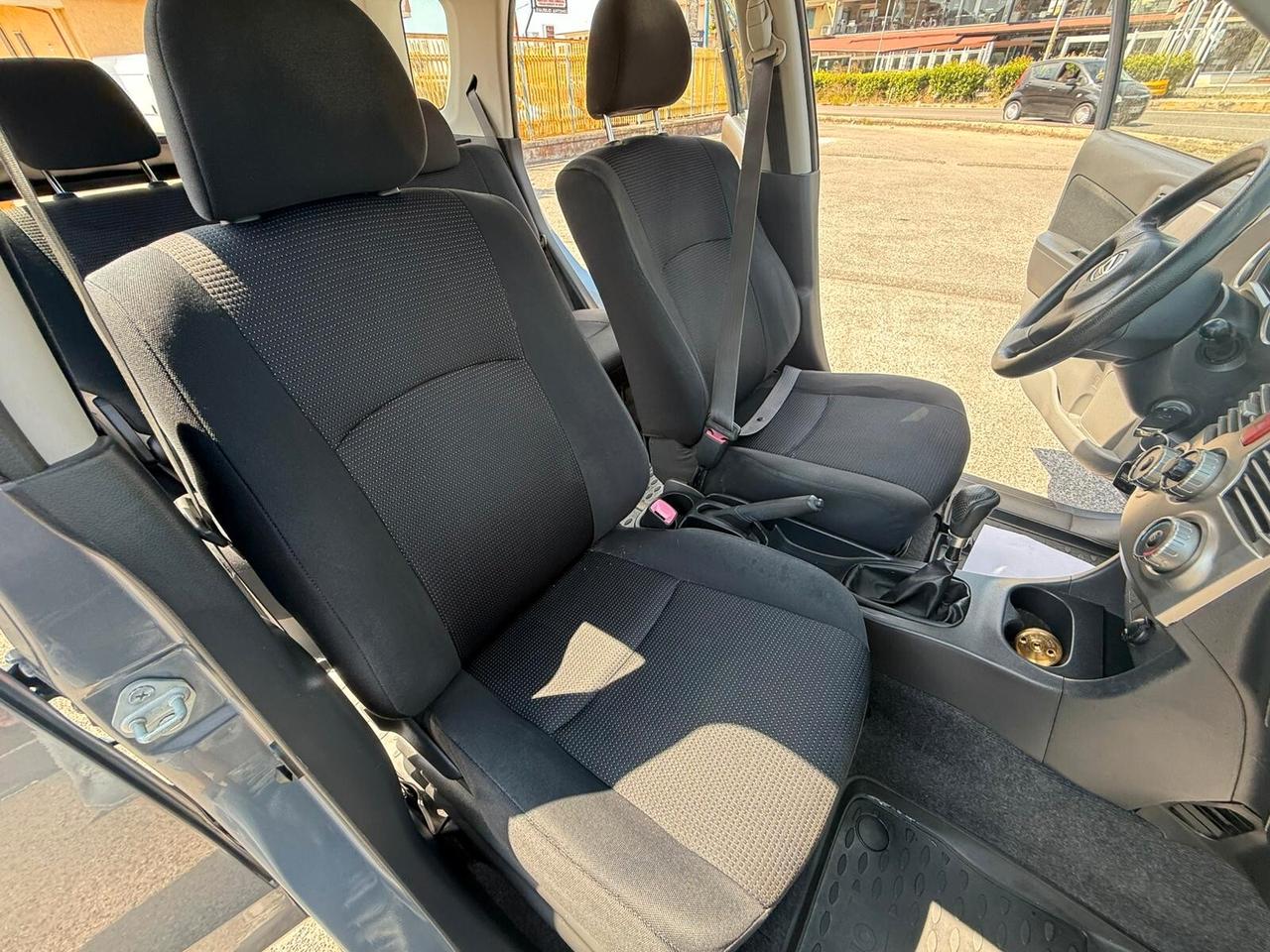 DAIHATSU TERIOS SX 1.3BENZINA/GPL 4WD 108MILAKM