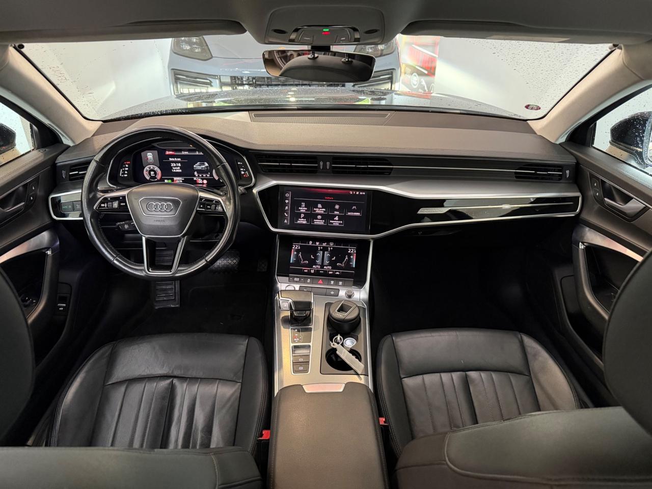 Audi A6 AVANT 50 3.0 TDI QUATTRO TIPTRONIC BUSINESS DESIGN (210 KW)