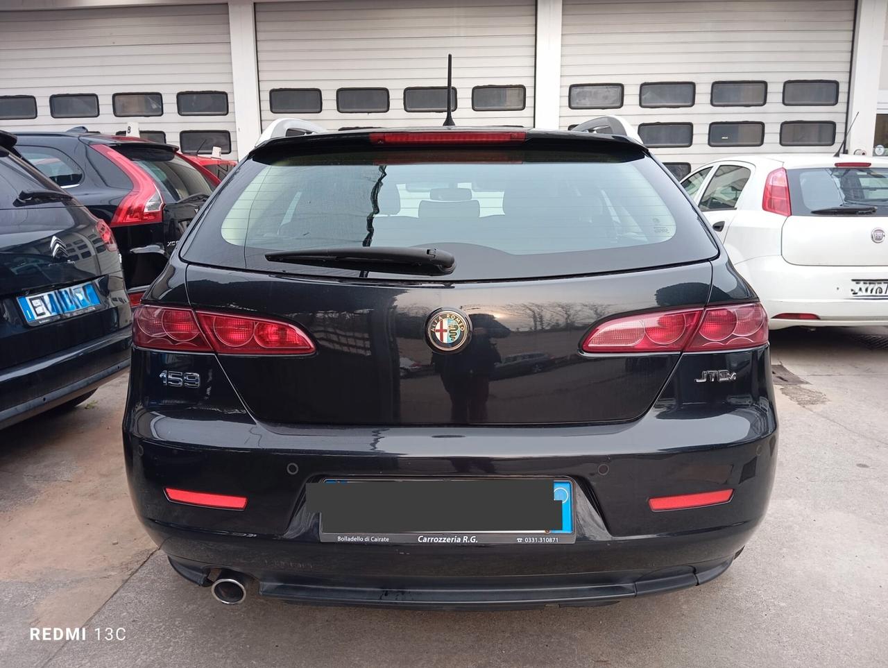 Alfa Romeo 159 2.0 JTDm Sportwagon Distinctive