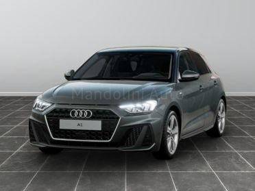Audi A1 sportback 35 1.5 tfsi s line edition s tronic my20