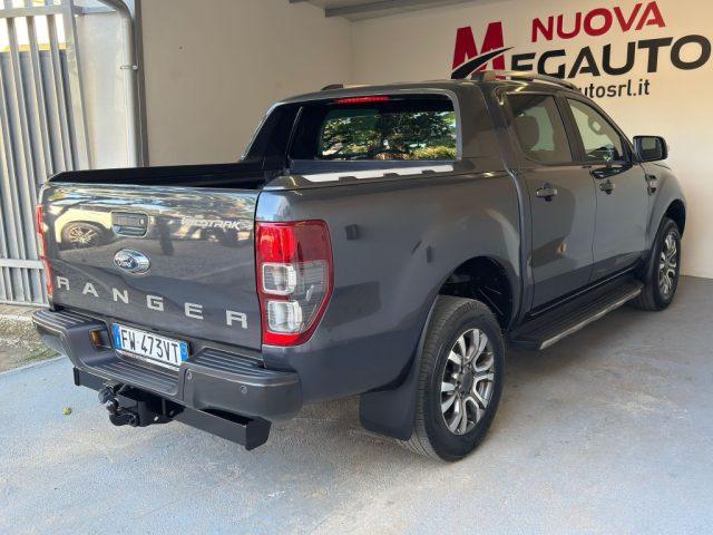 FORD Ranger Doppelkabine Wildtrak 4x4 AUTOCARRO