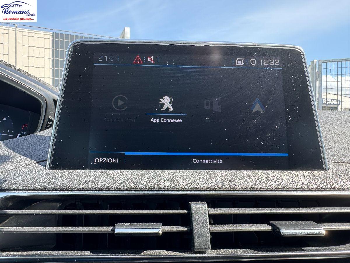 PEUGEOT - 3008 1.5 bluehdi Allure 130cv eat8#GRIP CONTROL!RETROCAMERA!