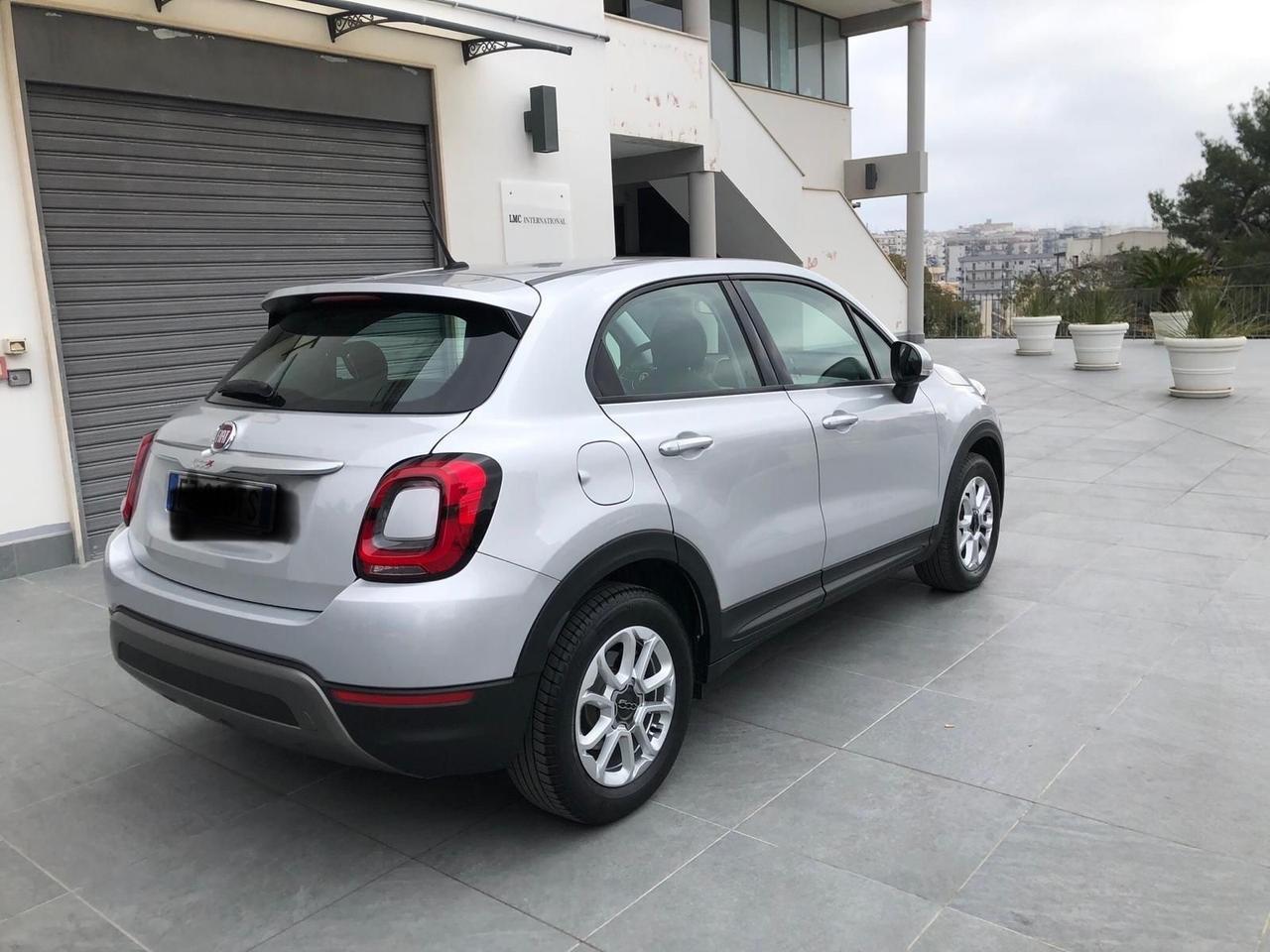 Fiat 500X 1.3 MultiJet 95 CV S-Design Cross