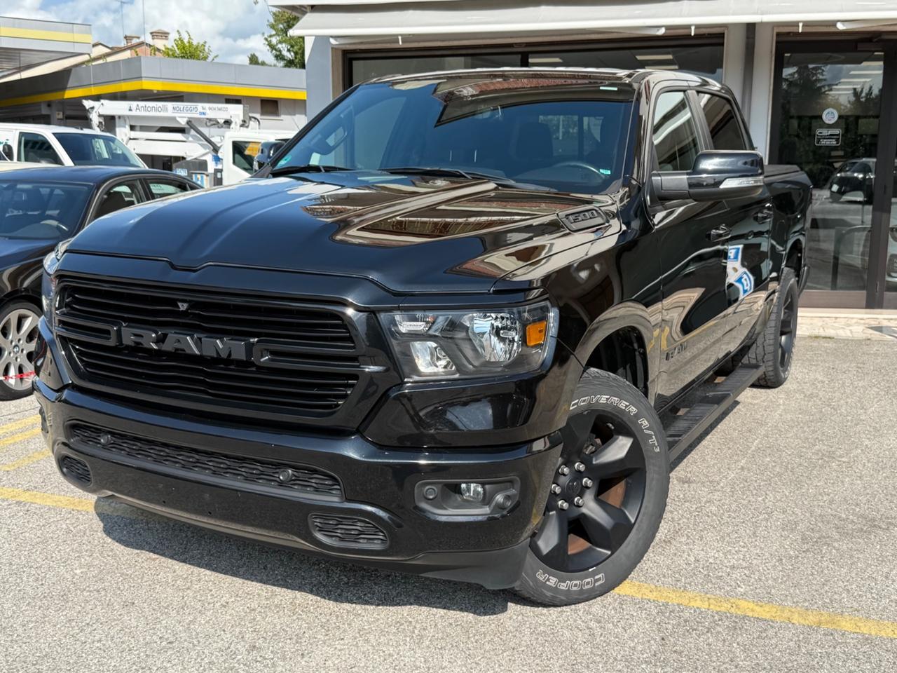 Dodge RAM 1500 BIGHORN 3.6 V6 PREZZO FINITO