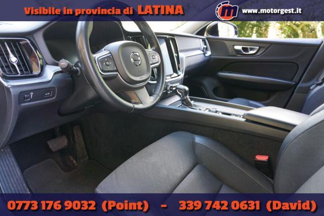 VOLVO V60 D3 Geartronic Business Plus N1 IVA INCLUSA