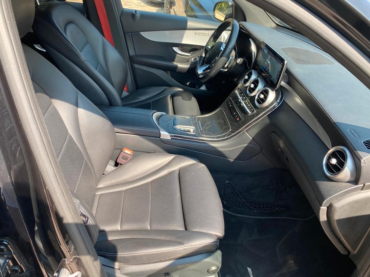 Mercedes-benz GLC 300 d 4Matic Premium P.CONSEGNA