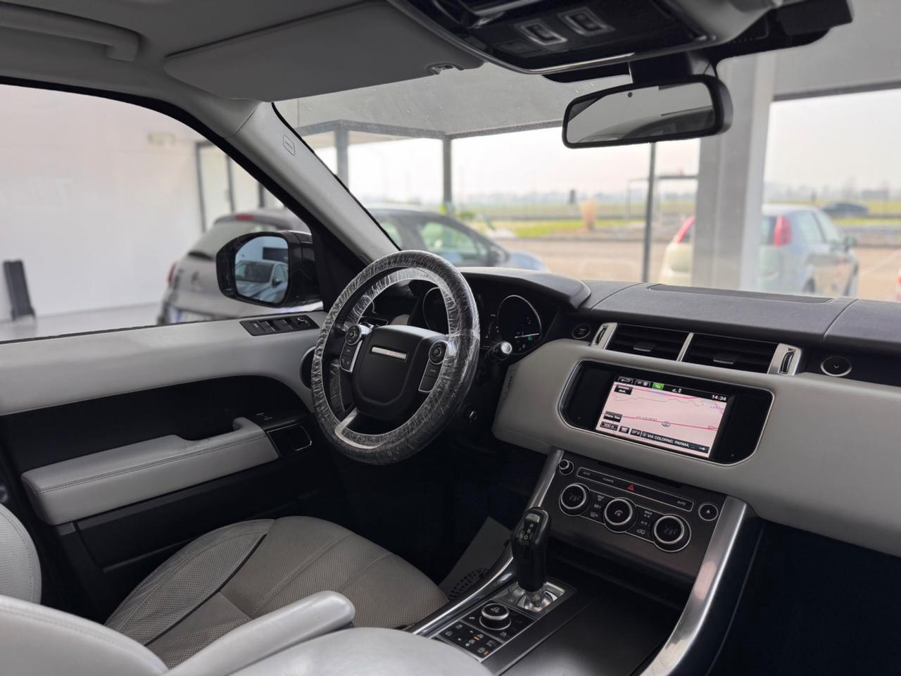 Land Rover Range Sport 3.0 SDV6 HSE Dynamic