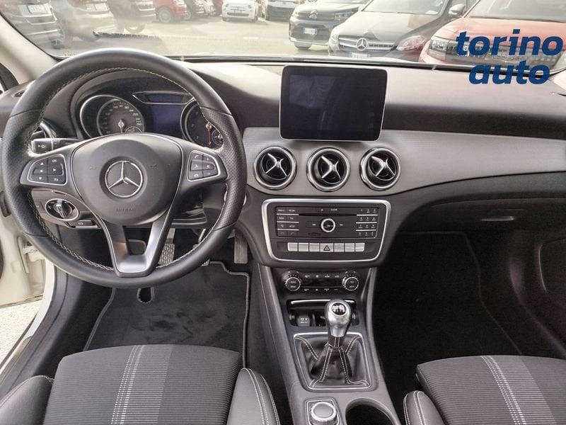 Mercedes-Benz GLA 200 d Sport