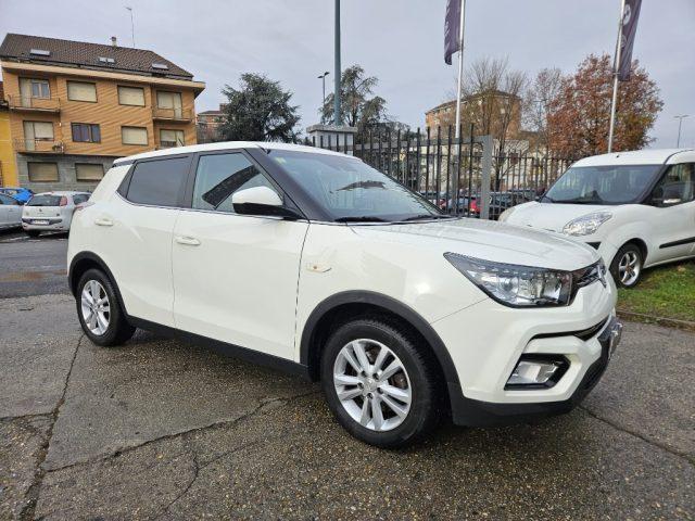 SSANGYONG Tivoli 1.6 2WD Bi-fuel GPL