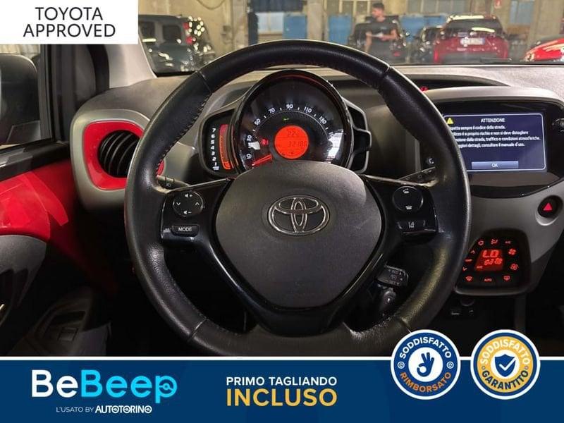 Toyota Aygo 5P 1.0 X-FUN 72CV