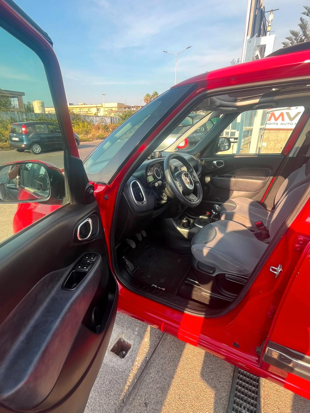 Fiat 500L 0.9 TwinAir Turbo Natural Power Lounge