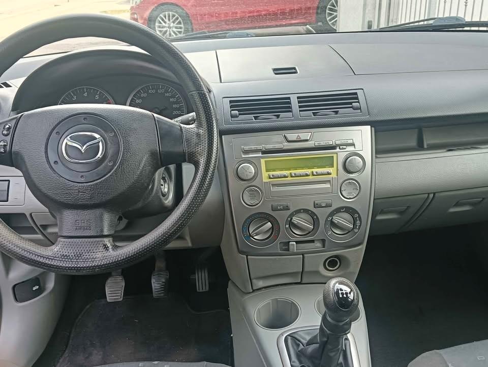 Mazda 2 Mazda2 BENZINA