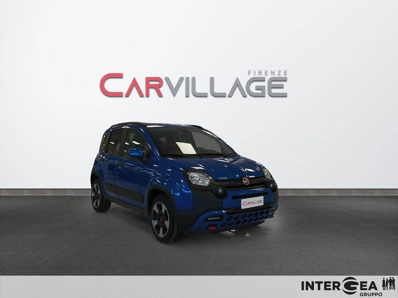 FIAT Panda 1.0 firefly hybrid Cross s&s 70cv 5p.ti